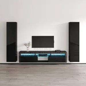 Tv Units | Tv Unit Tv | Multi-Level Shelves | Affordable Price