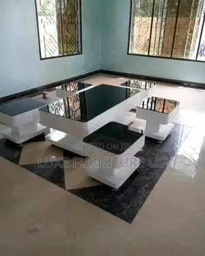 A Set of Centre Tables