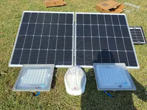 500w Wawa Solar Flood Light