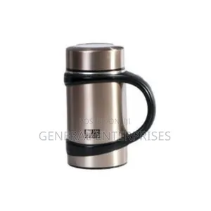 Zego Hot Cold Stainless Steel Vacuum Cup 480ml