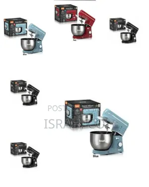 Raf 6-Speed Kitchen 8l Electric Food Stand Mixer
