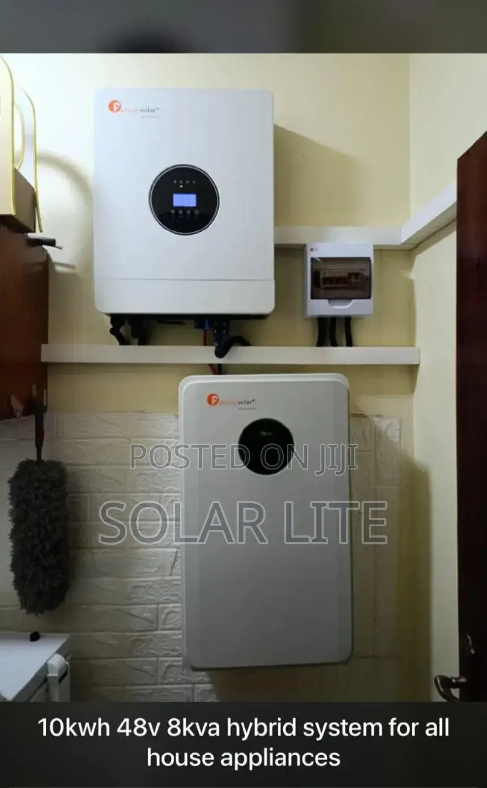 10kwh, Lithium Ion Battery
