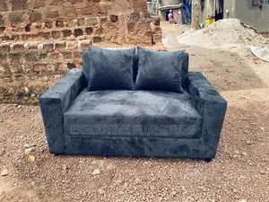 Two Seater Box Sofa