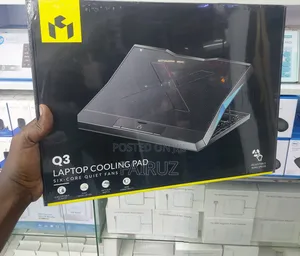 Q3 6 Core Cooling Laptop Stand