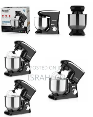 Saachi 8 Litres 6-Speed Stand Mixer