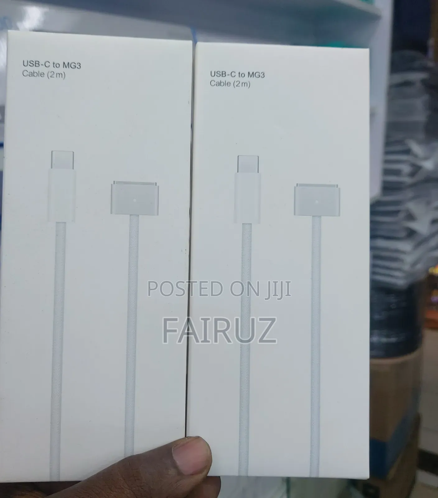 Magsafe 3 to Usb-C Cable