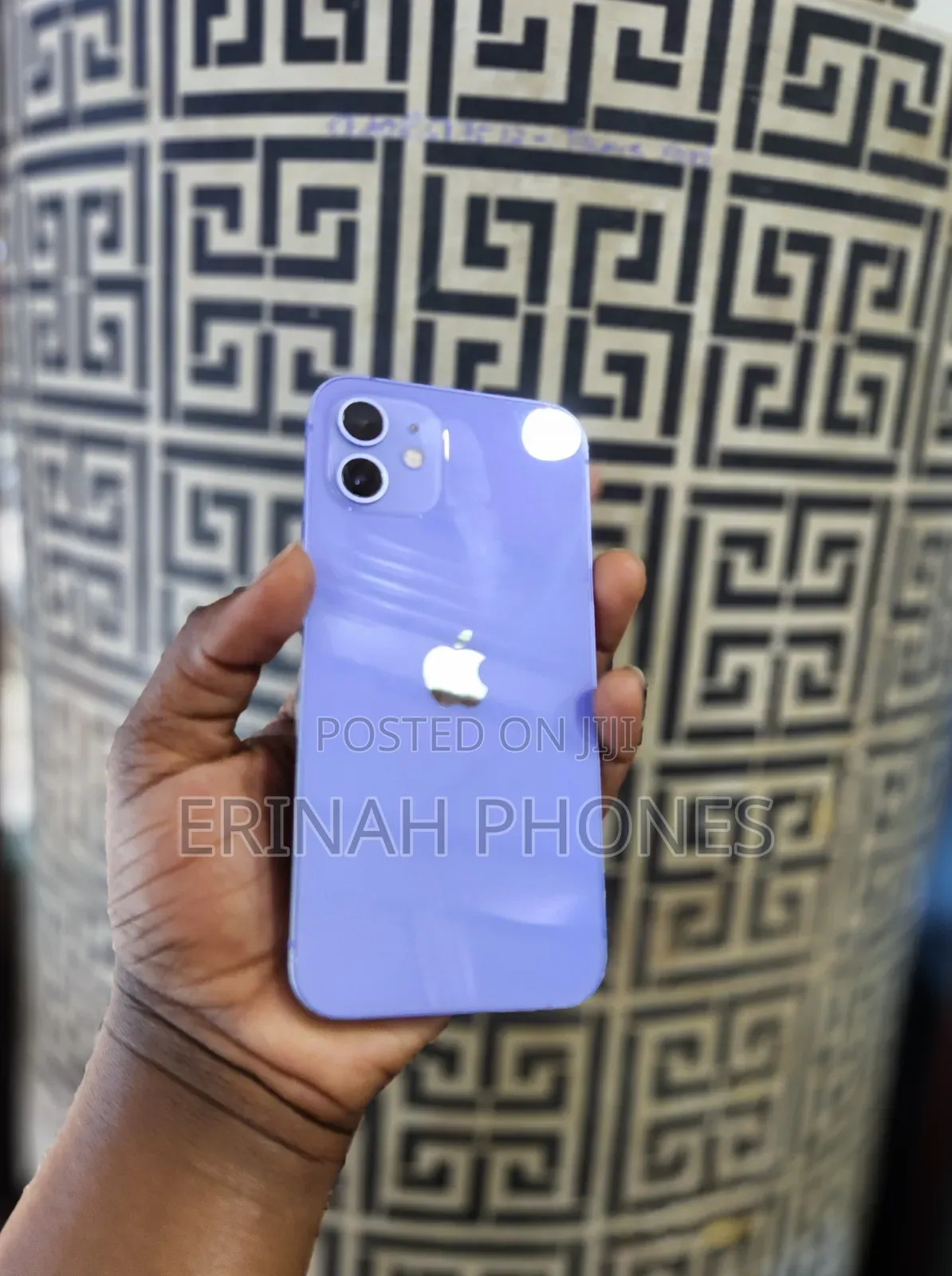 Apple iPhone 12 64 GB Purple