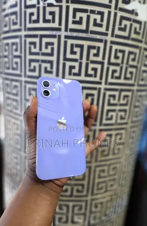 Apple iPhone 12 64 GB Purple