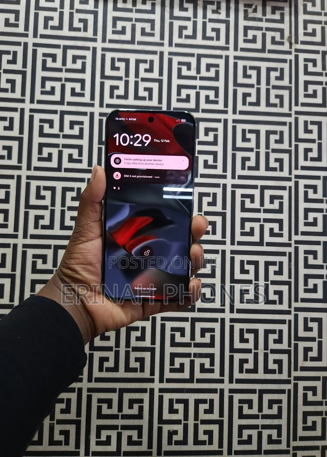 Google Pixel 9 Pro XL 256 GB Gray