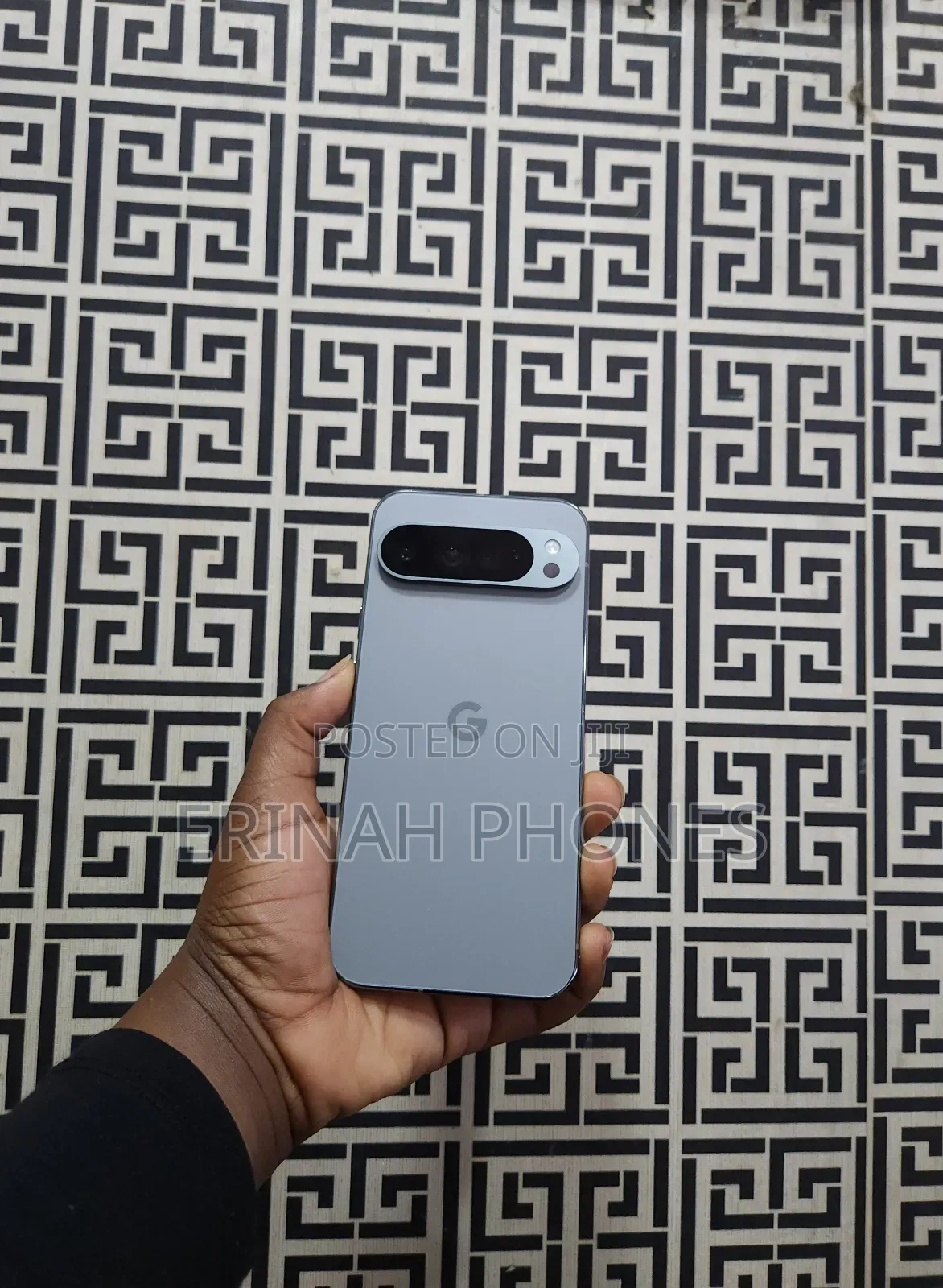 Google Pixel 9 Pro XL 256 GB Gray
