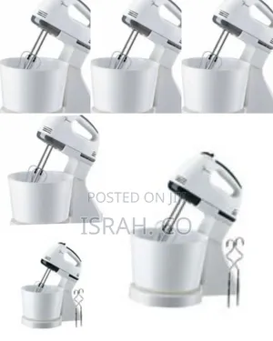 Scarlett Scarlett 7 Speed Hand Mixer With Stand Mixer