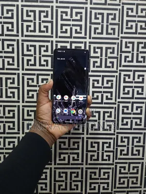 Google Pixel 8 Pro 256 GB Black