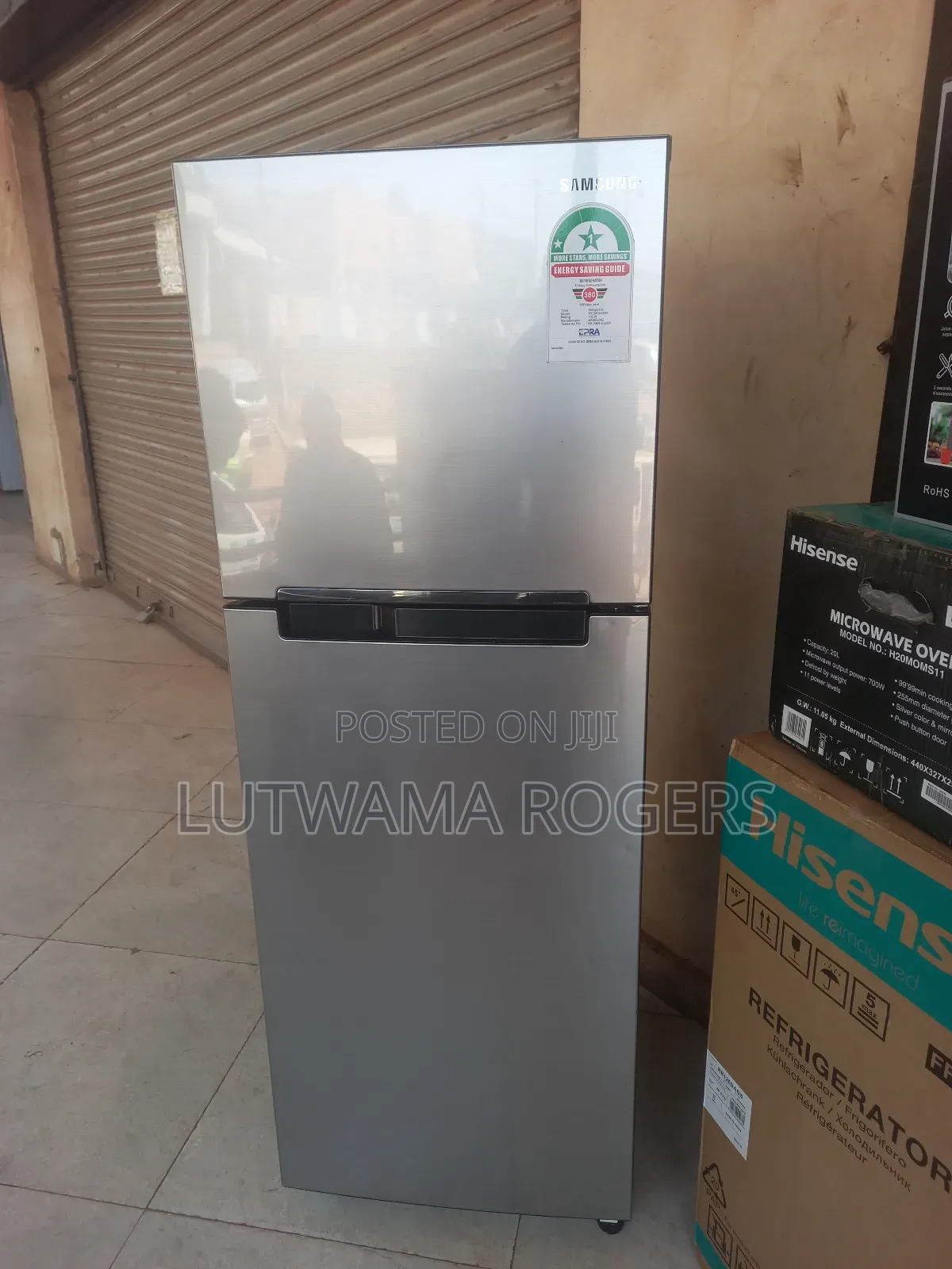 Samsung 320ltrs