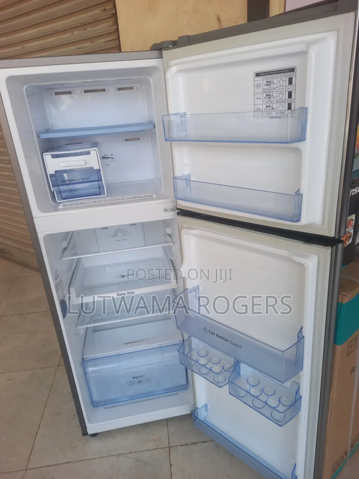Samsung 320ltrs