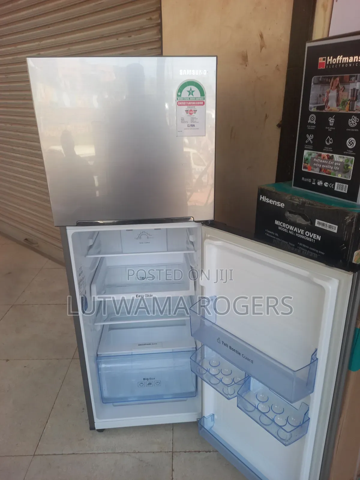 Samsung 320ltrs