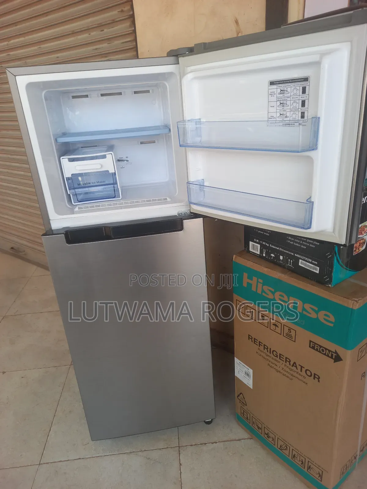 Samsung 320ltrs