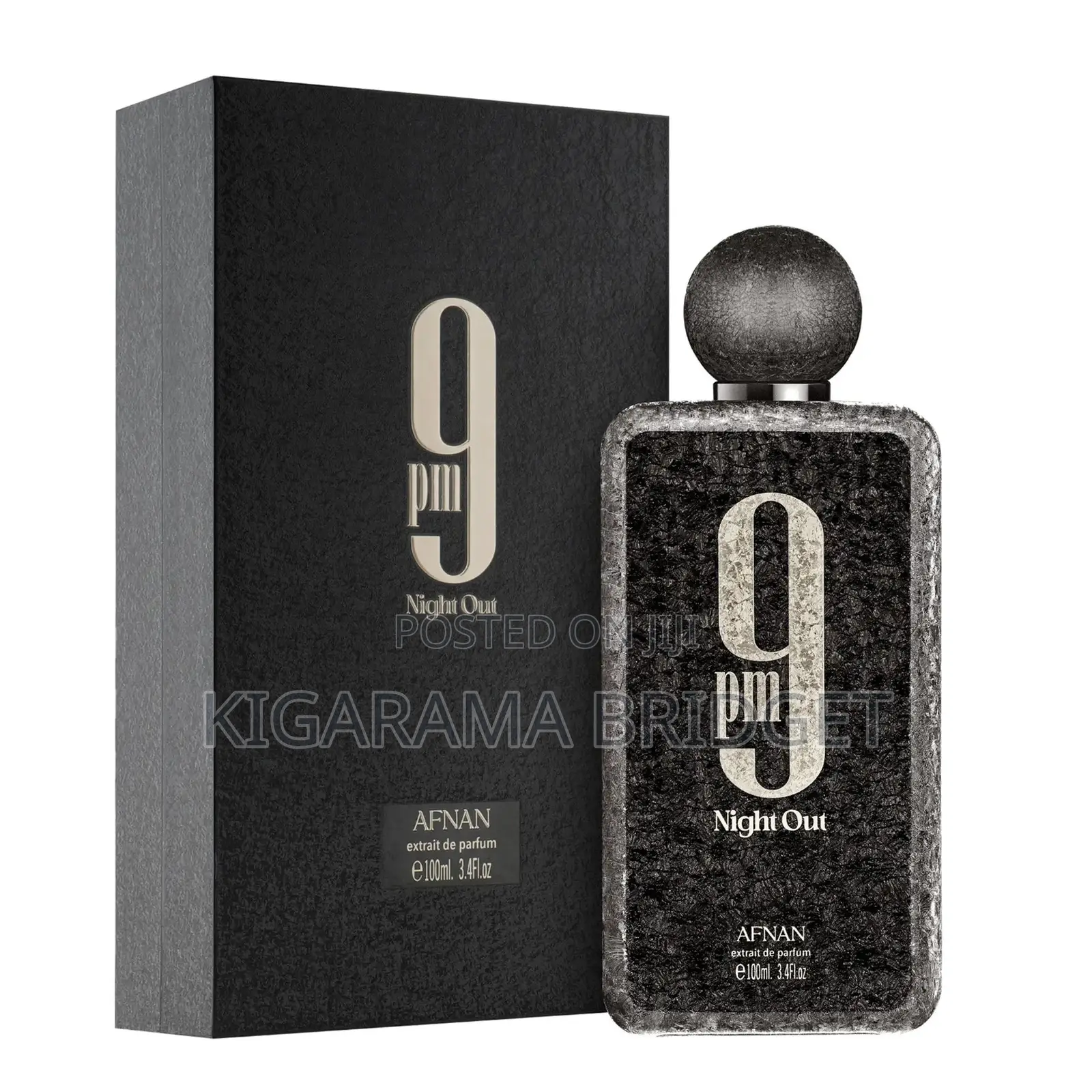 9pm Night Out Perfume Original