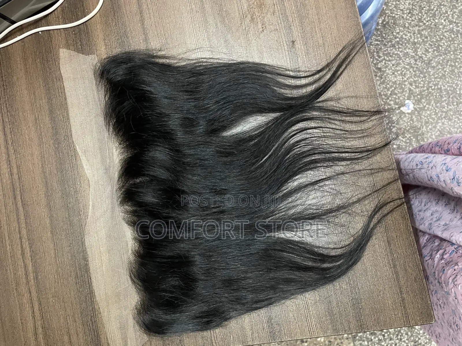 13*4 Closure 10 Straight