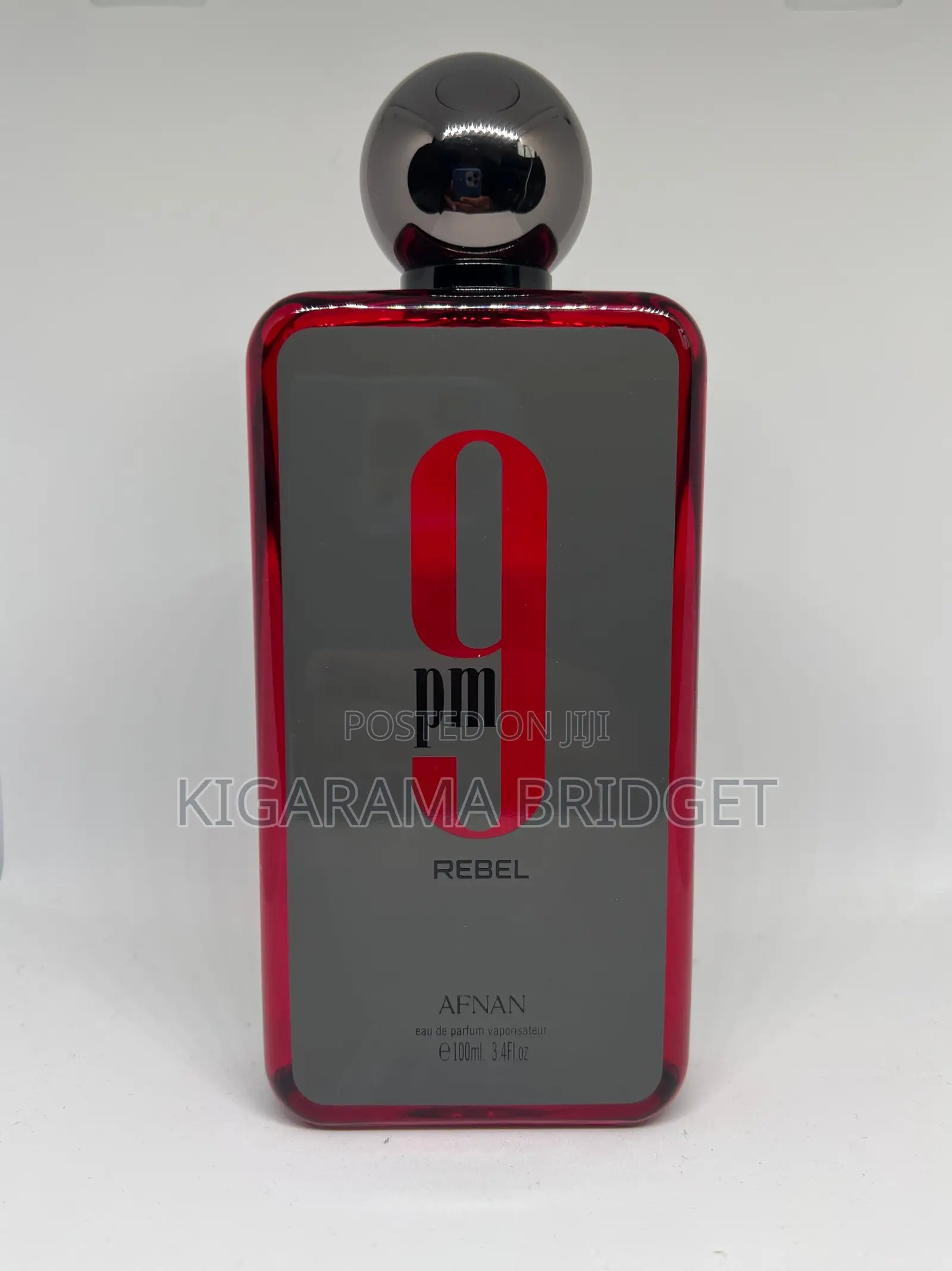 9pm Rebel Perfume Original