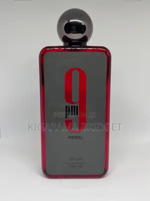 9pm Rebel Perfume Original
