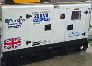 20kva Perkins Generator Silent