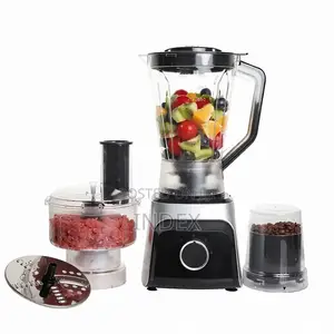Hoffmans 5 in 1 Multifunction Blender 1.8l