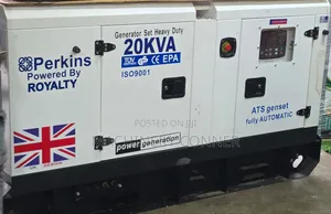 20kva Perkins Generator