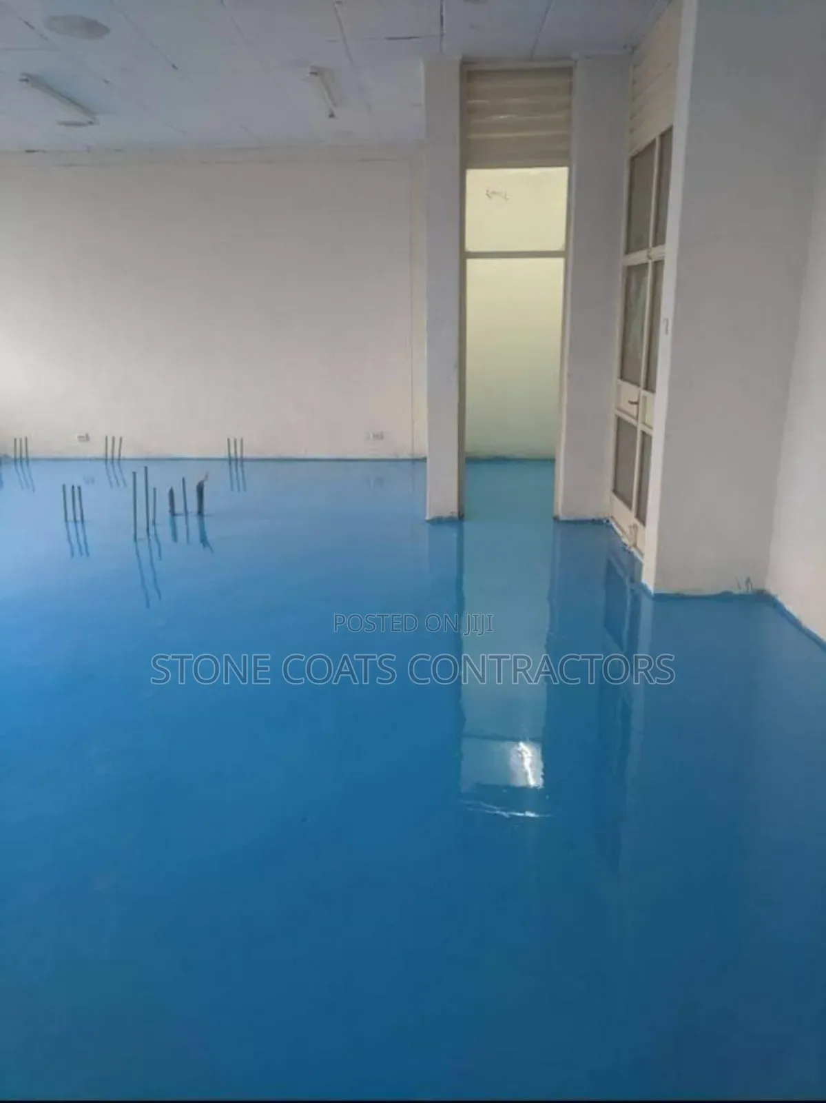 Concrete Contractors