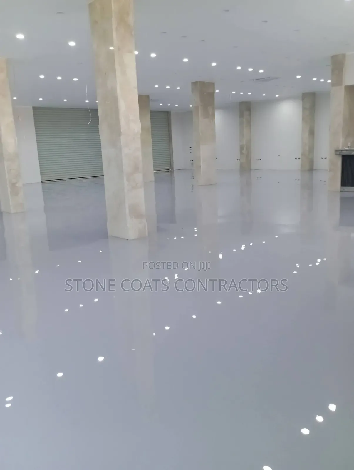 Concrete Contractors