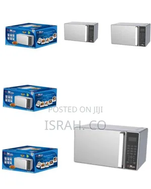 Electro Master 25l 900w Touch Control Digital Solo Microwave Oven Stem