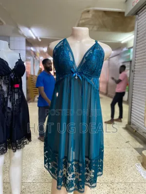 Ladies Night Wear Dress Lingerie -multiple Colors