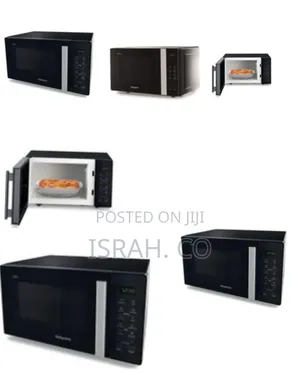 Hotpoint Multifunctional 25l Digital Microwave Oven Cooker