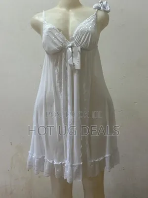 Ladies Night Wear Dress Lingerie -multiple Colors