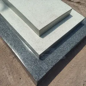 Terrazzo Works For The Floor
