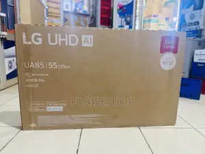 Lg 55 Inch Smart Tv Uhd 4k Ua85