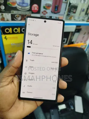 Google Pixel 6 128 GB Blue
