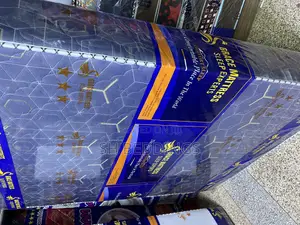 Mattress 5x6 8inches Fiber High Density