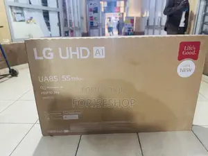 Lg 55 Inch Uhd 4k Smart Tv Ua85