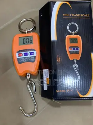 200kg Digital Crane Weighing Scale Accurate Weigh Crane Scale