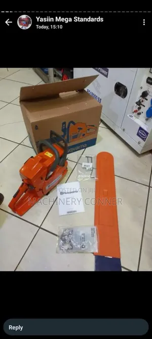 Husquavana Chain Saw 272