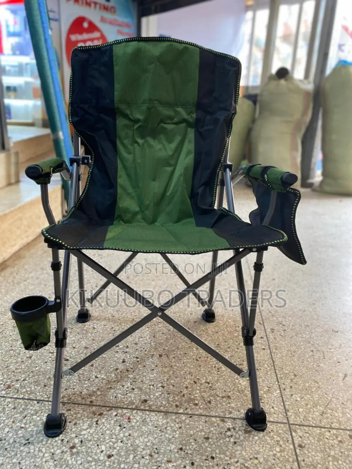 Foldable Camping Chair