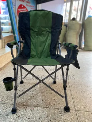 Foldable Camping Chair
