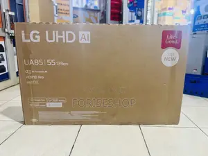 Lg 55’ Inch Smart 4k Uhd Tv