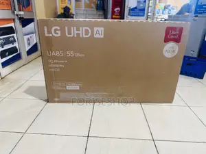 Lg Uhd Ai 55inch Smart 4k Tv
