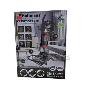 Hoffman 3in1 Carpet Cleaner