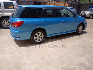 Nissan Wingroad 2006 Blue