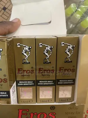 Eros Delay Spray
