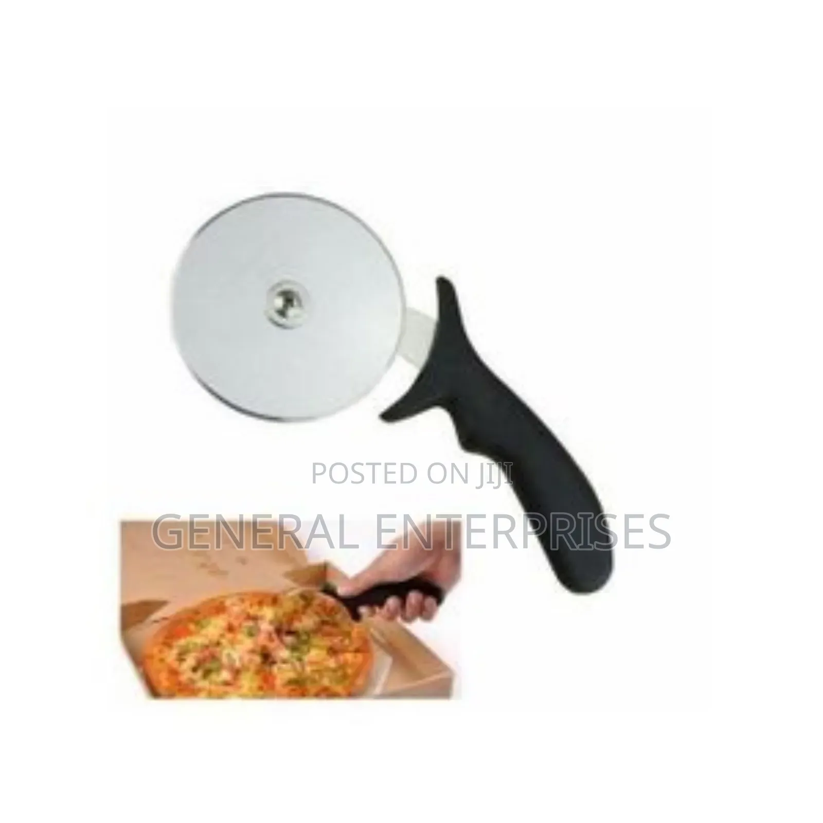 Stainless Steel Pizza Cutter Wheel