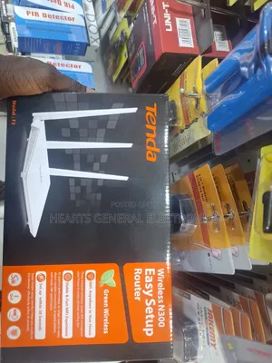 Tenda F3 Router Wifi Access Point