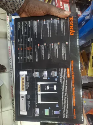 Tenda F3 Router Wifi Access Point
